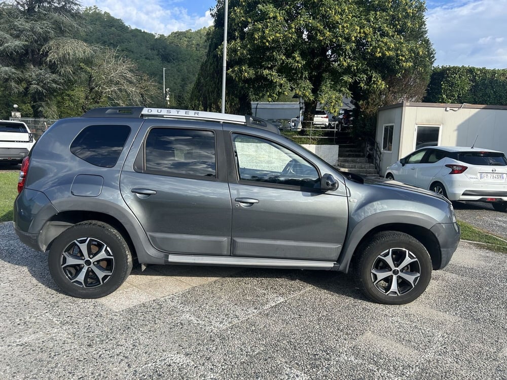 Dacia Duster usata a La Spezia (8)