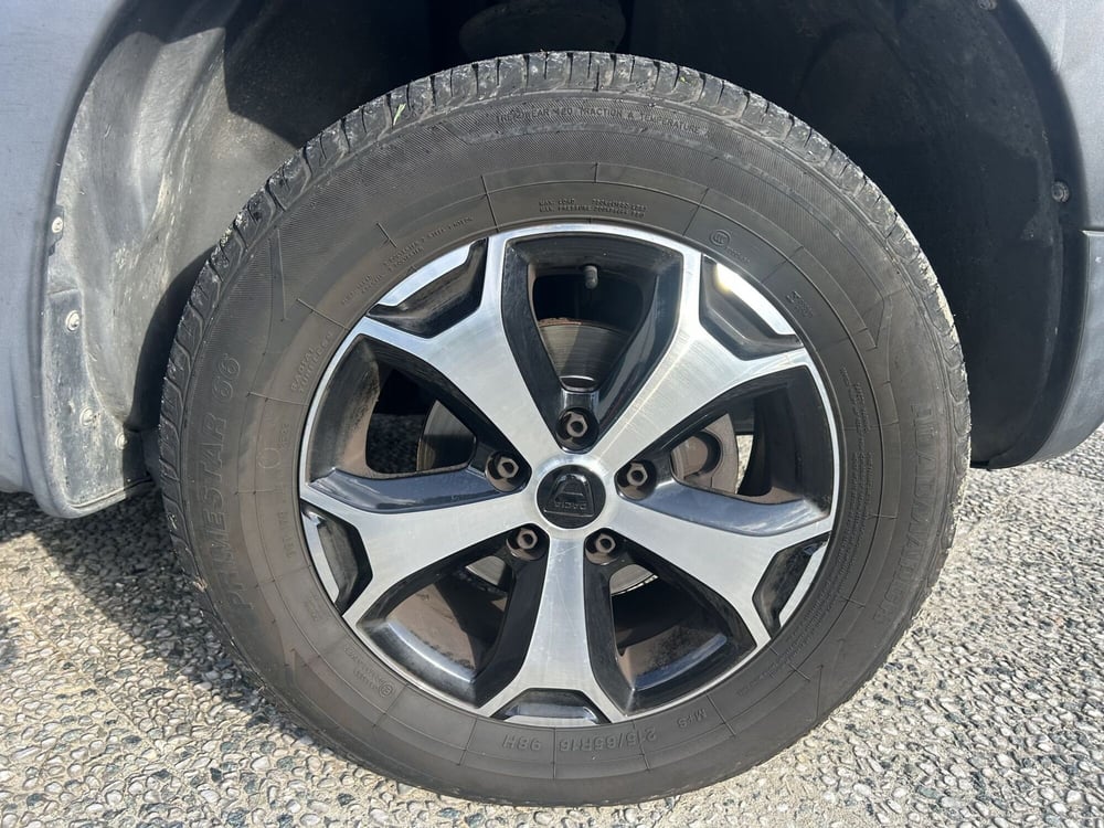Dacia Duster usata a La Spezia (9)