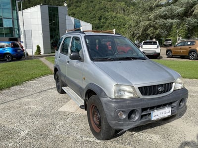 Daihatsu Terios 1.3 4WD SX del 2003 usata a Sesta Godano