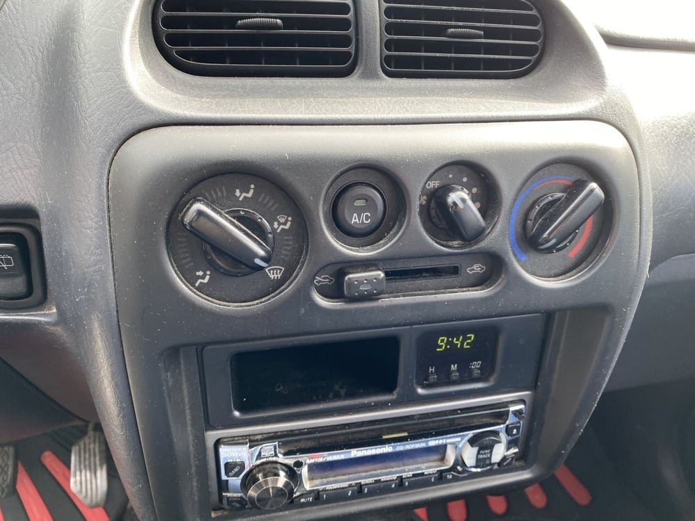 Daihatsu Terios usata a La Spezia (11)