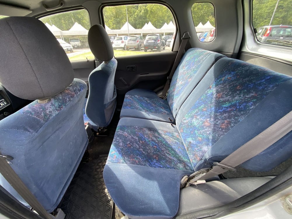 Daihatsu Terios usata a La Spezia (12)