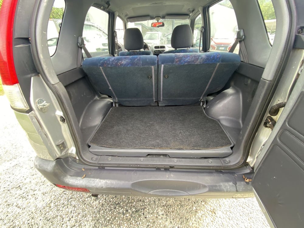 Daihatsu Terios usata a La Spezia (13)