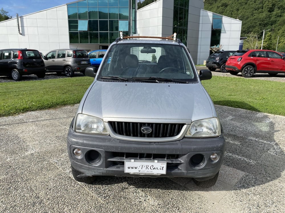 Daihatsu Terios usata a La Spezia (2)