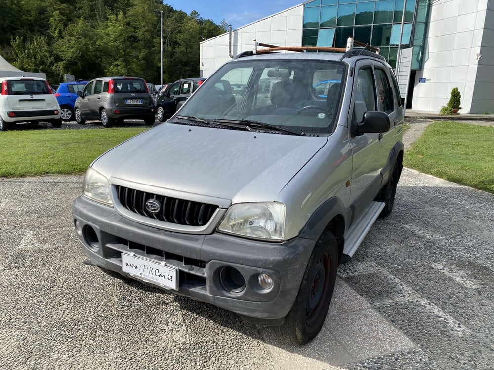 Daihatsu Terios usata a La Spezia (3)
