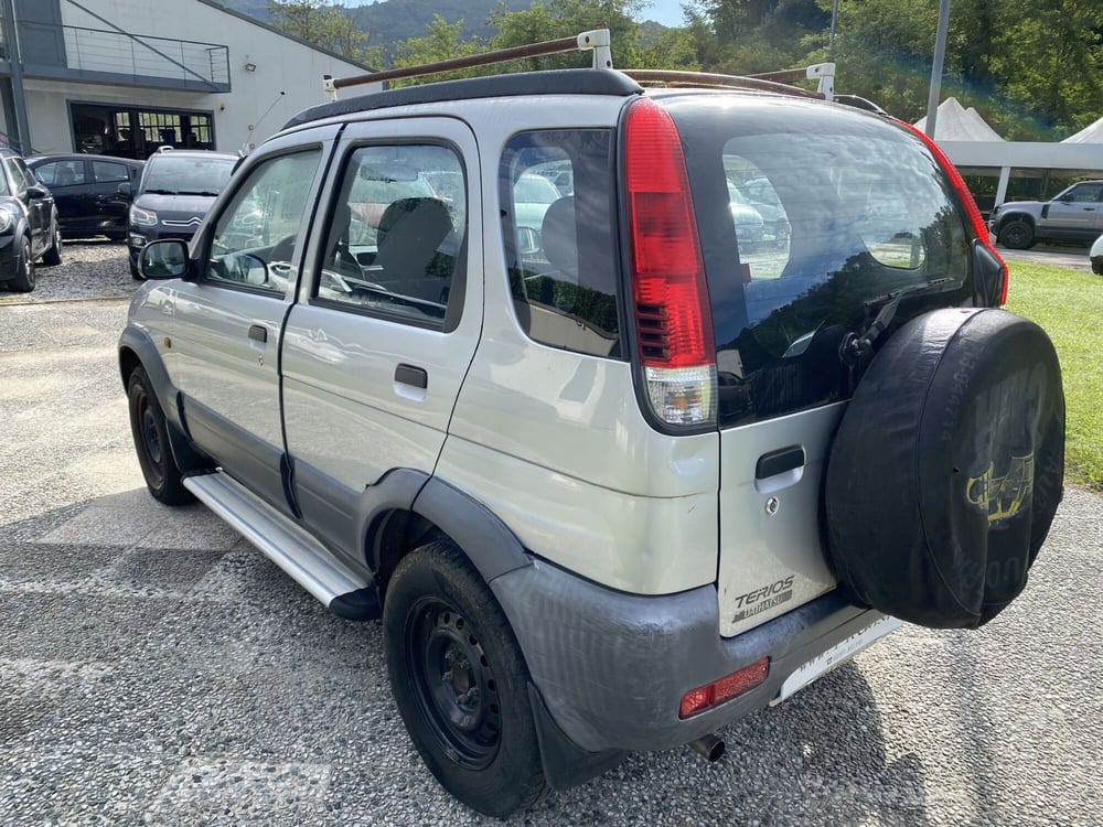 Daihatsu Terios usata a La Spezia (5)