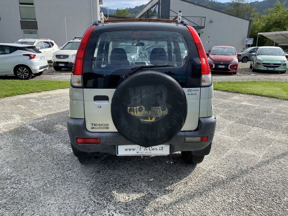 Daihatsu Terios usata a La Spezia (6)