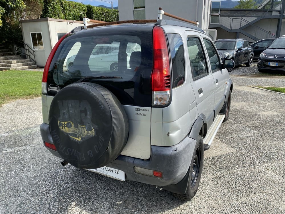 Daihatsu Terios usata a La Spezia (7)