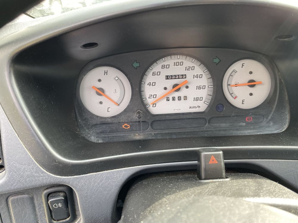 Daihatsu Terios usata a La Spezia (8)