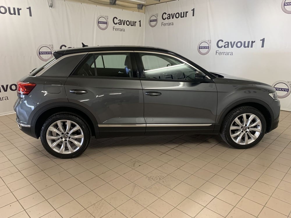 Volkswagen T-Roc usata a Ferrara (12)