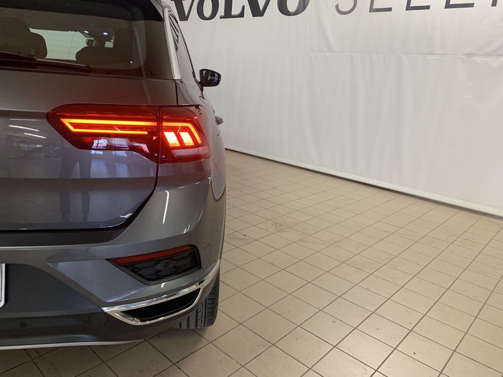 Volkswagen T-Roc usata a Ferrara (13)