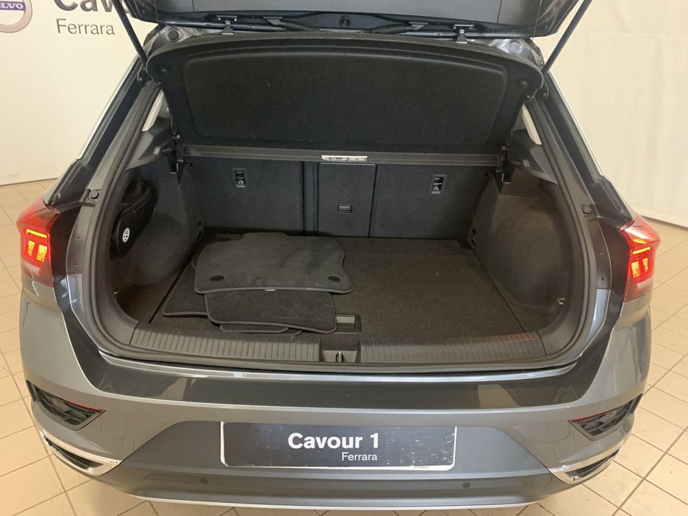 Volkswagen T-Roc usata a Ferrara (15)