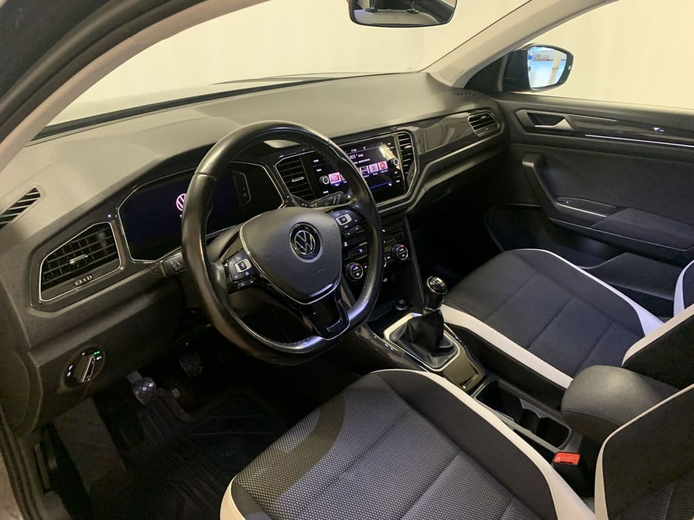 Volkswagen T-Roc usata a Ferrara (16)