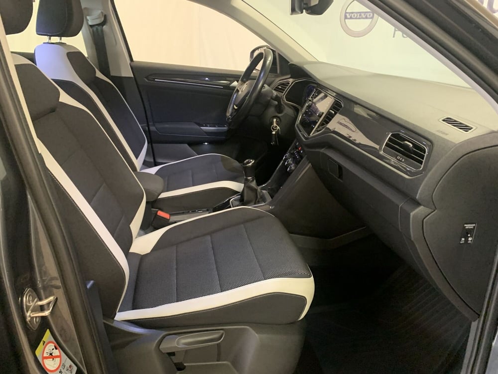 Volkswagen T-Roc usata a Ferrara (17)