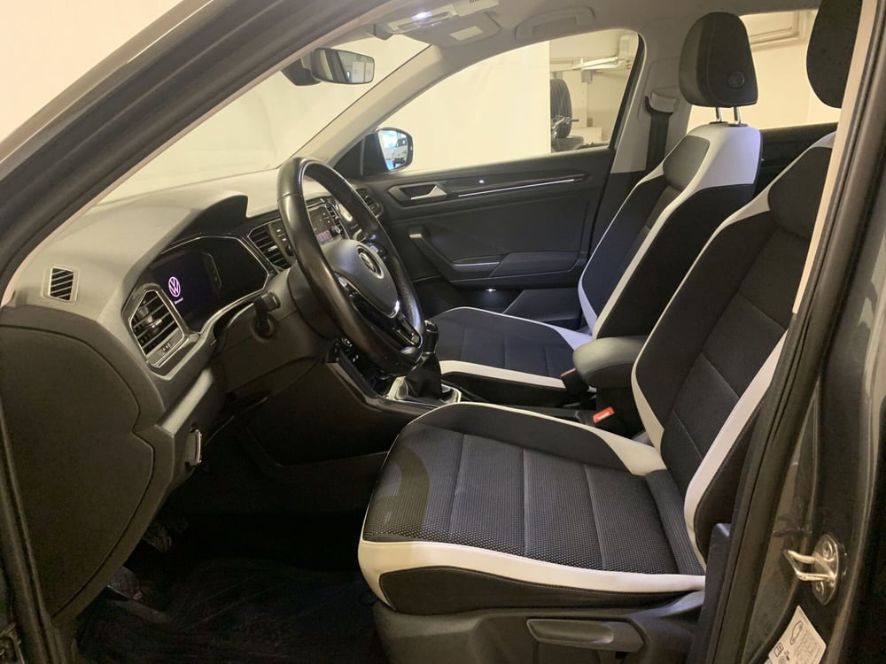 Volkswagen T-Roc usata a Ferrara (19)