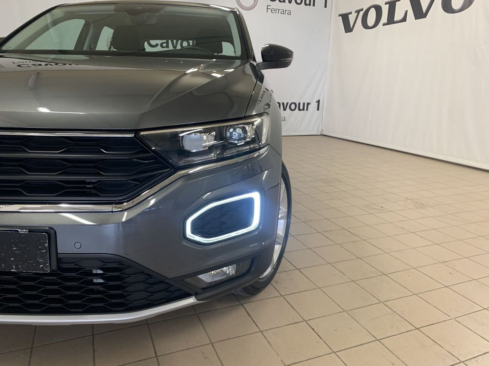 Volkswagen T-Roc usata a Ferrara (2)