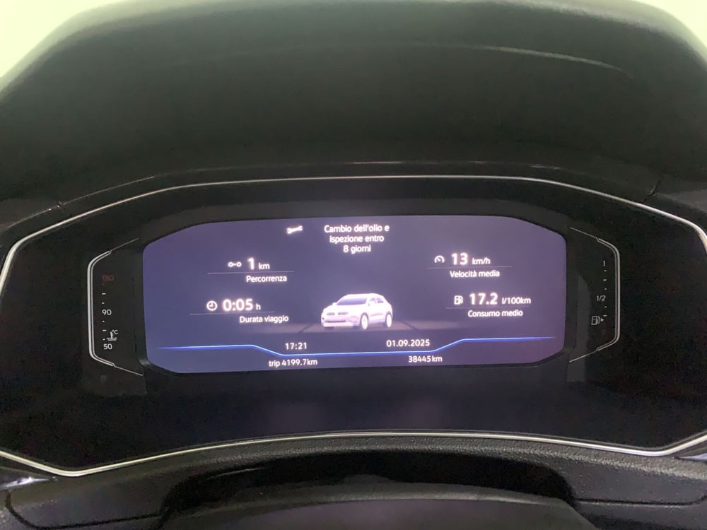 Volkswagen T-Roc usata a Ferrara (20)