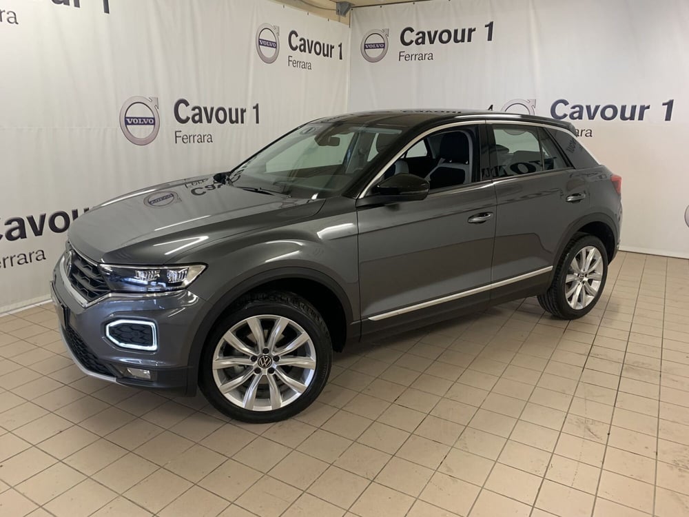 Volkswagen T-Roc usata a Ferrara (3)
