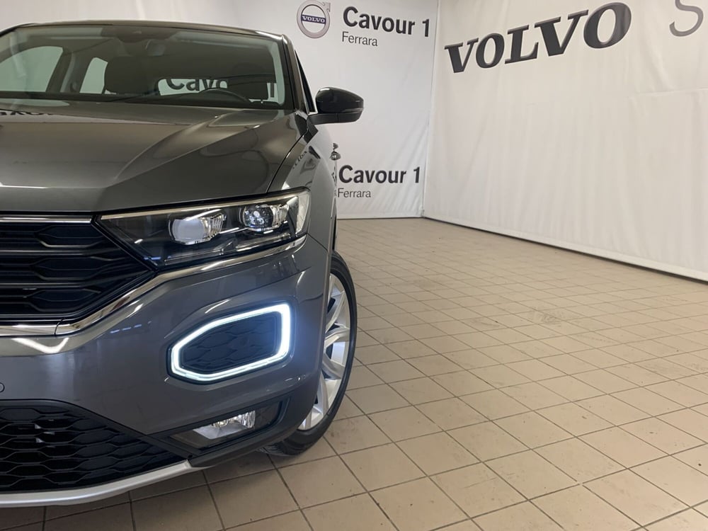 Volkswagen T-Roc usata a Ferrara (7)