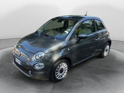 Fiat 500 1.2 Lounge del 2021 usata a Imola