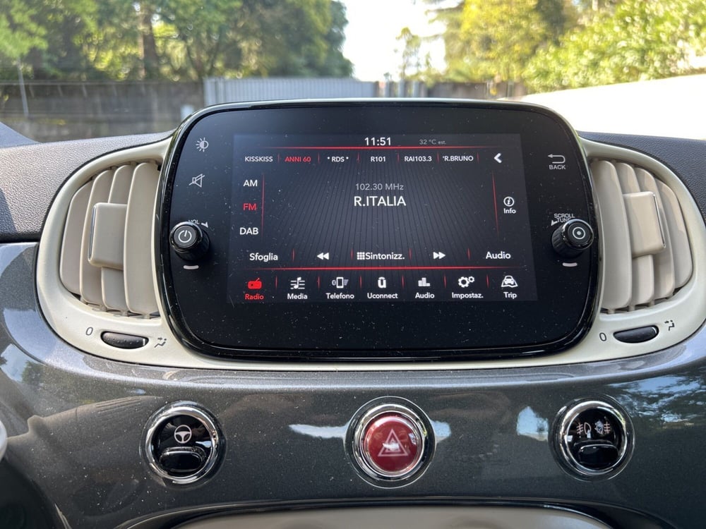 Fiat 500 usata a Bologna (13)