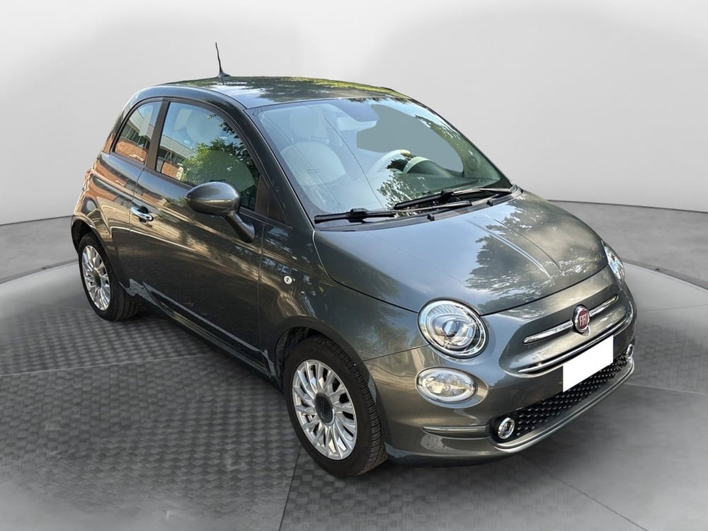Fiat 500 usata a Bologna (3)