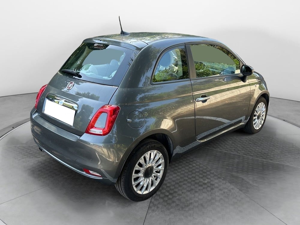 Fiat 500 usata a Bologna (6)