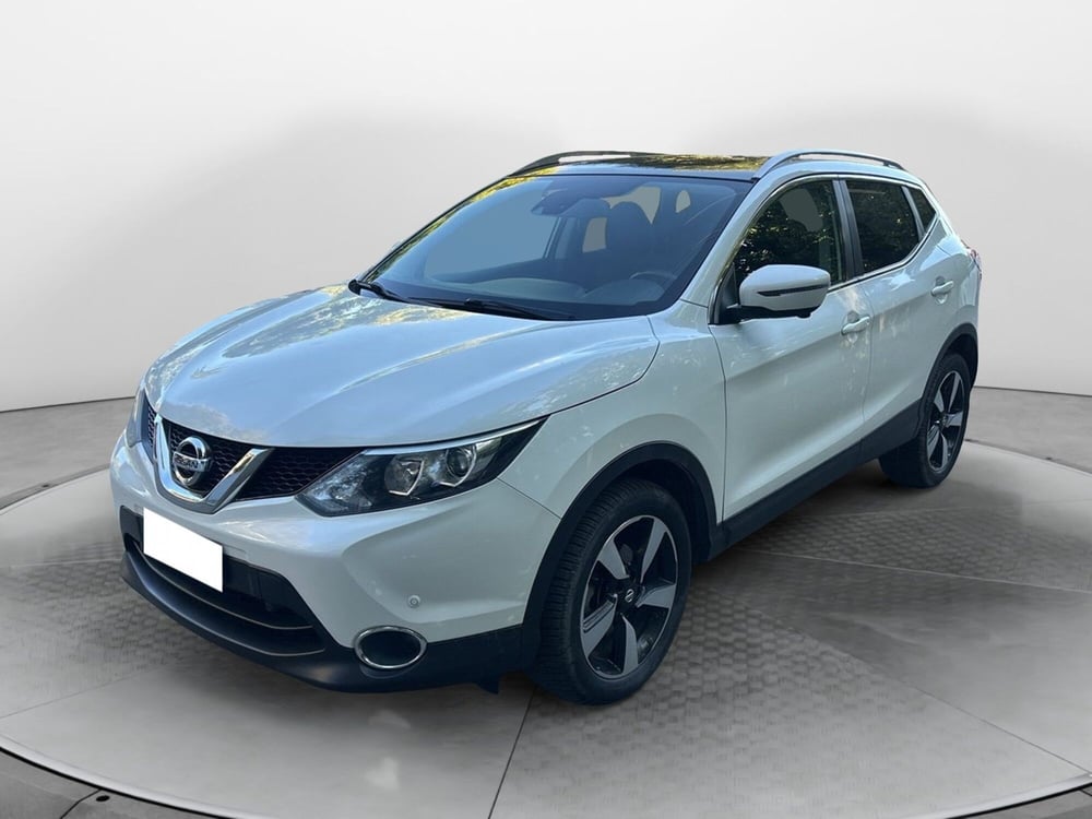 Nissan Qashqai usata a Bologna