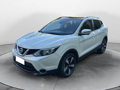 Nissan Qashqai 1.6 dCi 2WD N-Connecta del 2017 usata a San Lazzaro di Savena