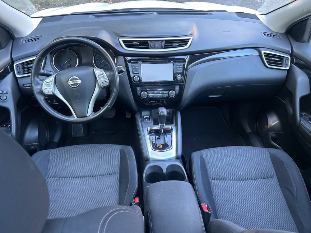 Nissan Qashqai usata a Bologna (10)