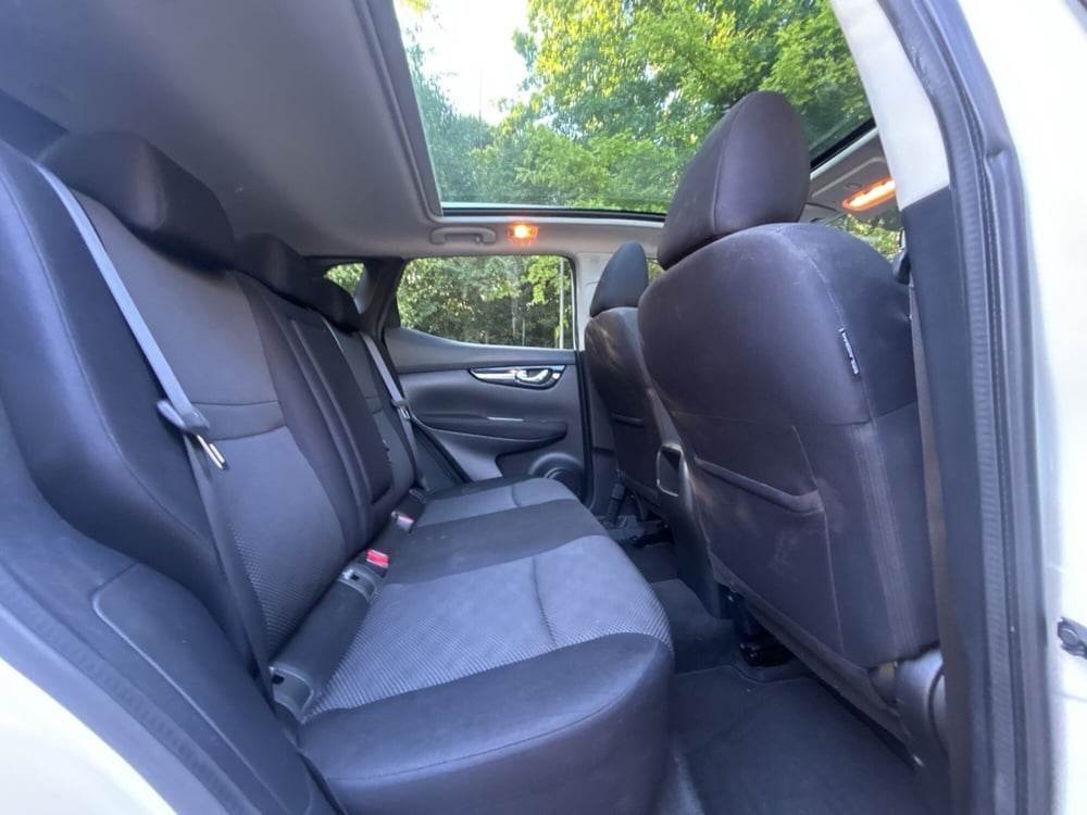 Nissan Qashqai usata a Bologna (11)