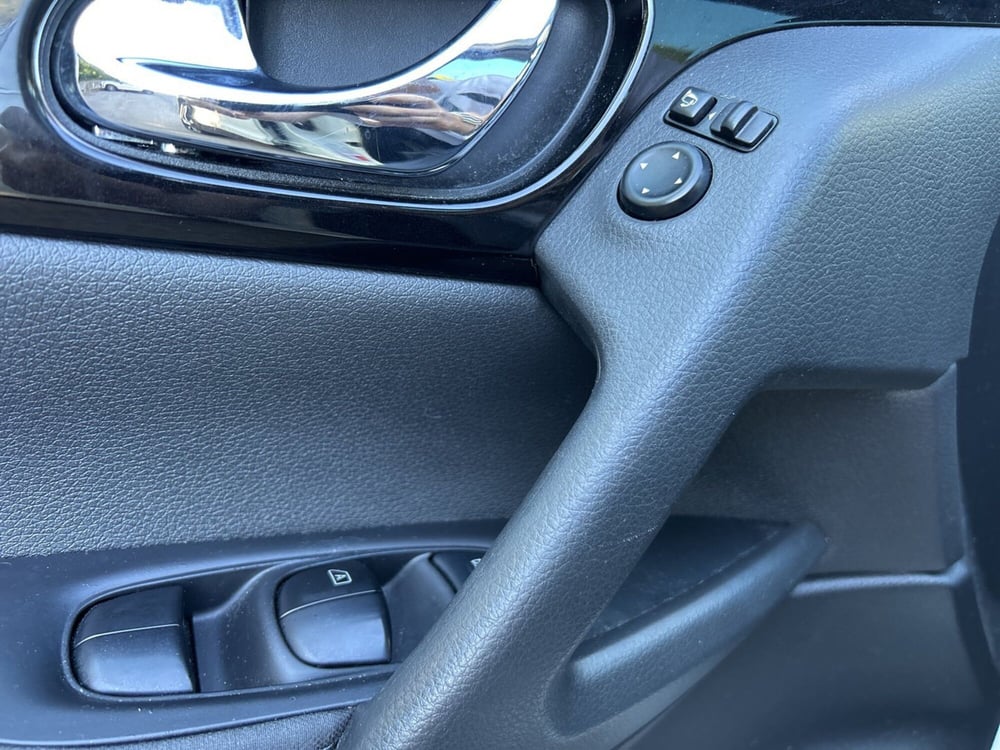 Nissan Qashqai usata a Bologna (16)