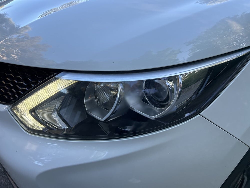 Nissan Qashqai usata a Bologna (17)