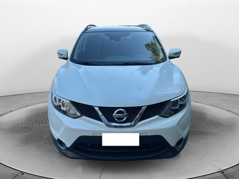 Nissan Qashqai usata a Bologna (2)