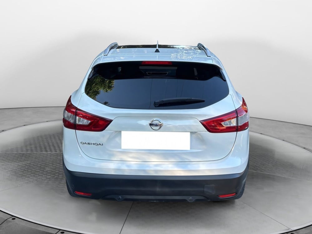 Nissan Qashqai usata a Bologna (4)