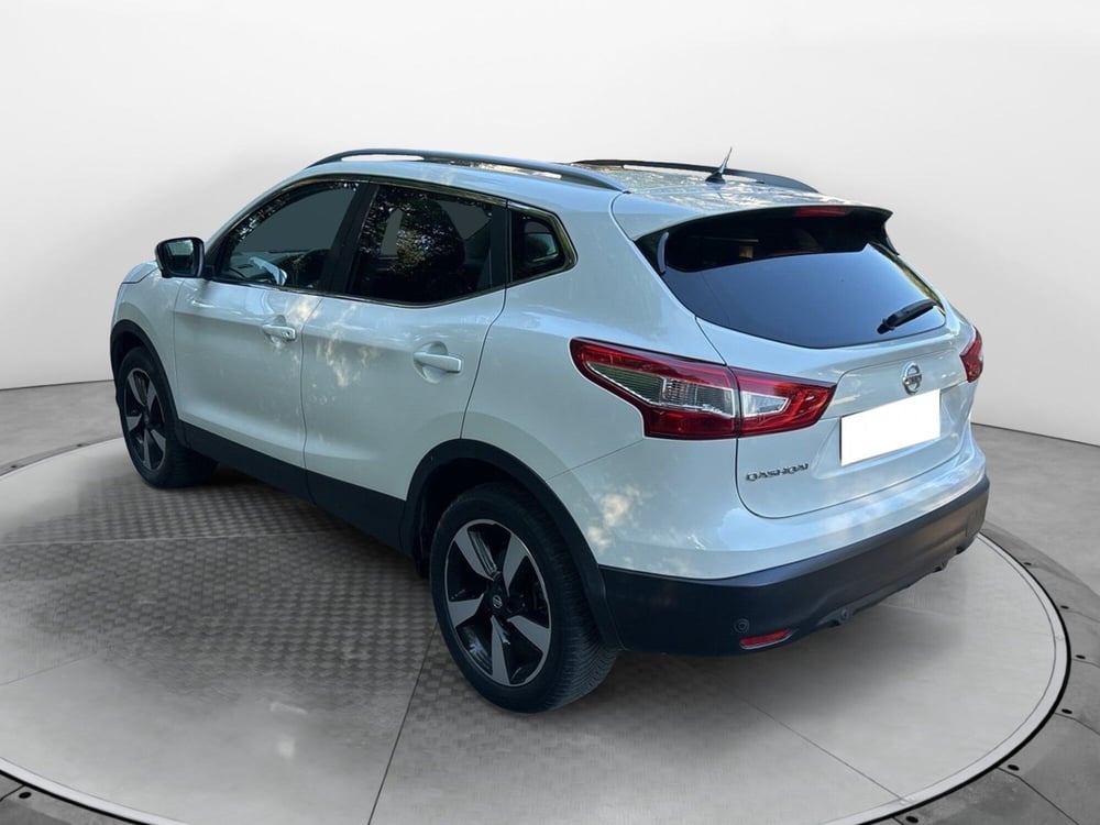 Nissan Qashqai usata a Bologna (6)