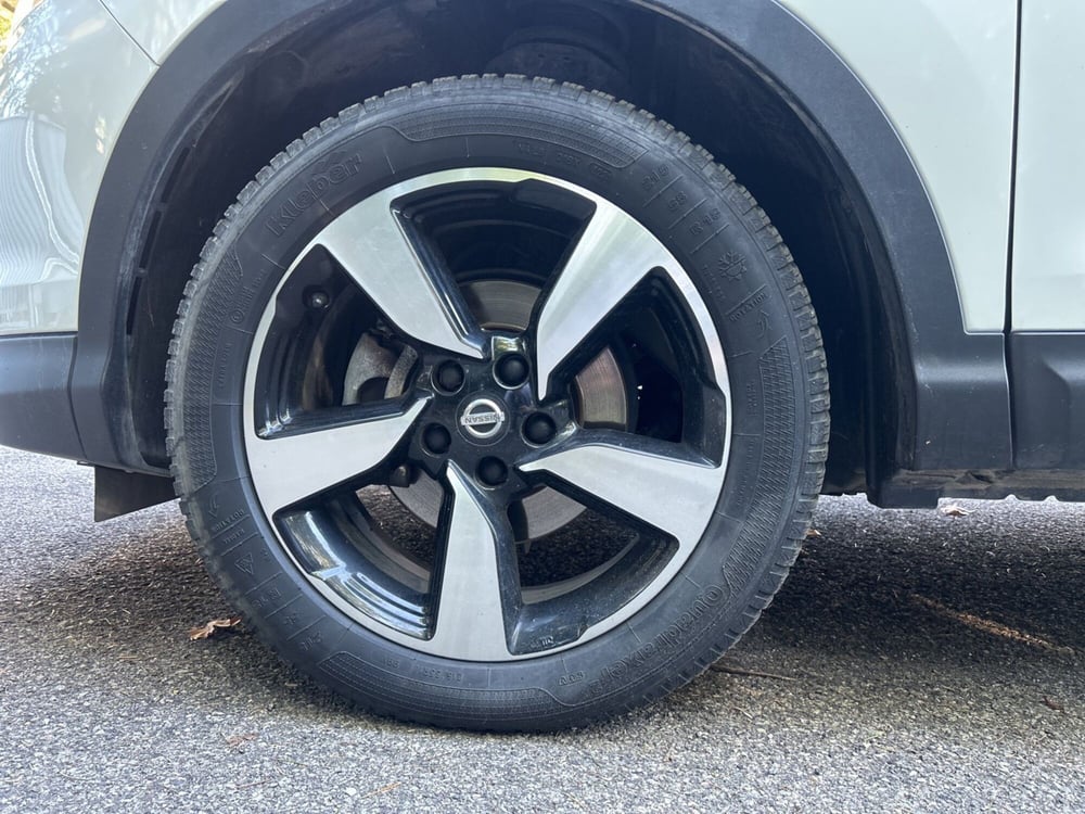 Nissan Qashqai usata a Bologna (7)