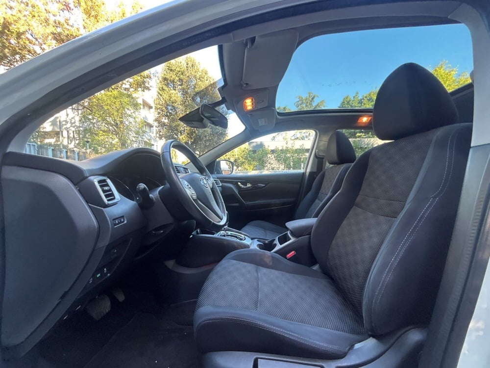 Nissan Qashqai usata a Bologna (8)