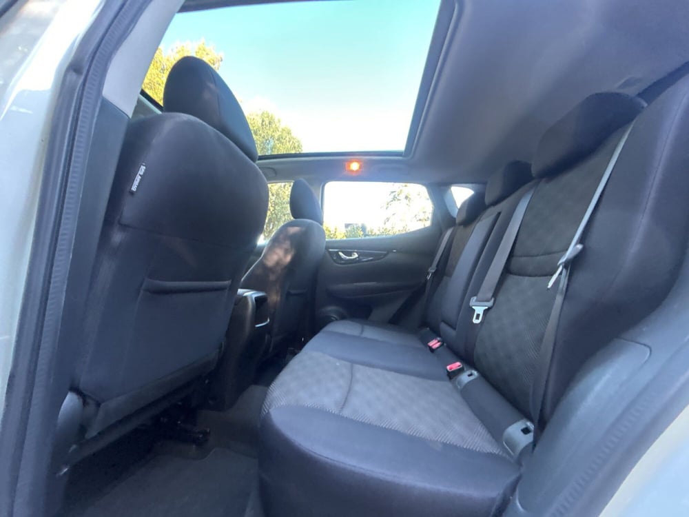 Nissan Qashqai usata a Bologna (9)
