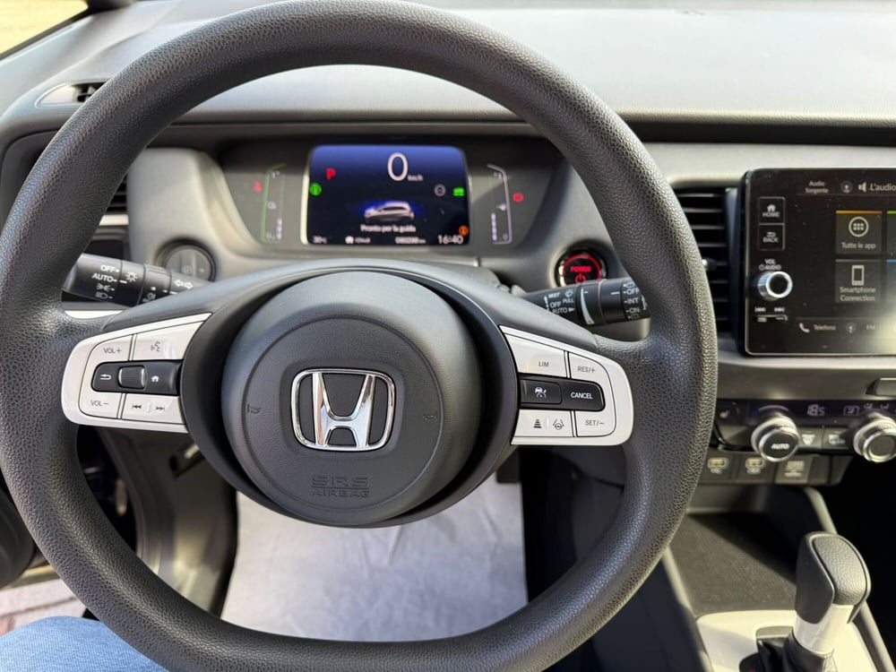 Honda Jazz usata a Bologna (12)