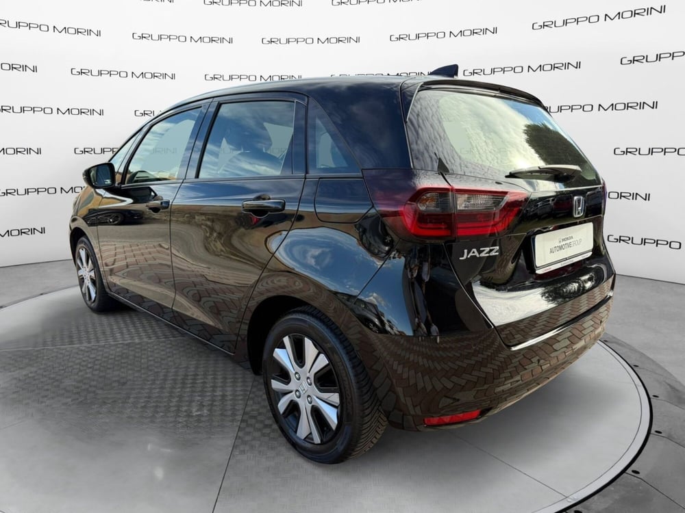 Honda Jazz usata a Bologna (3)