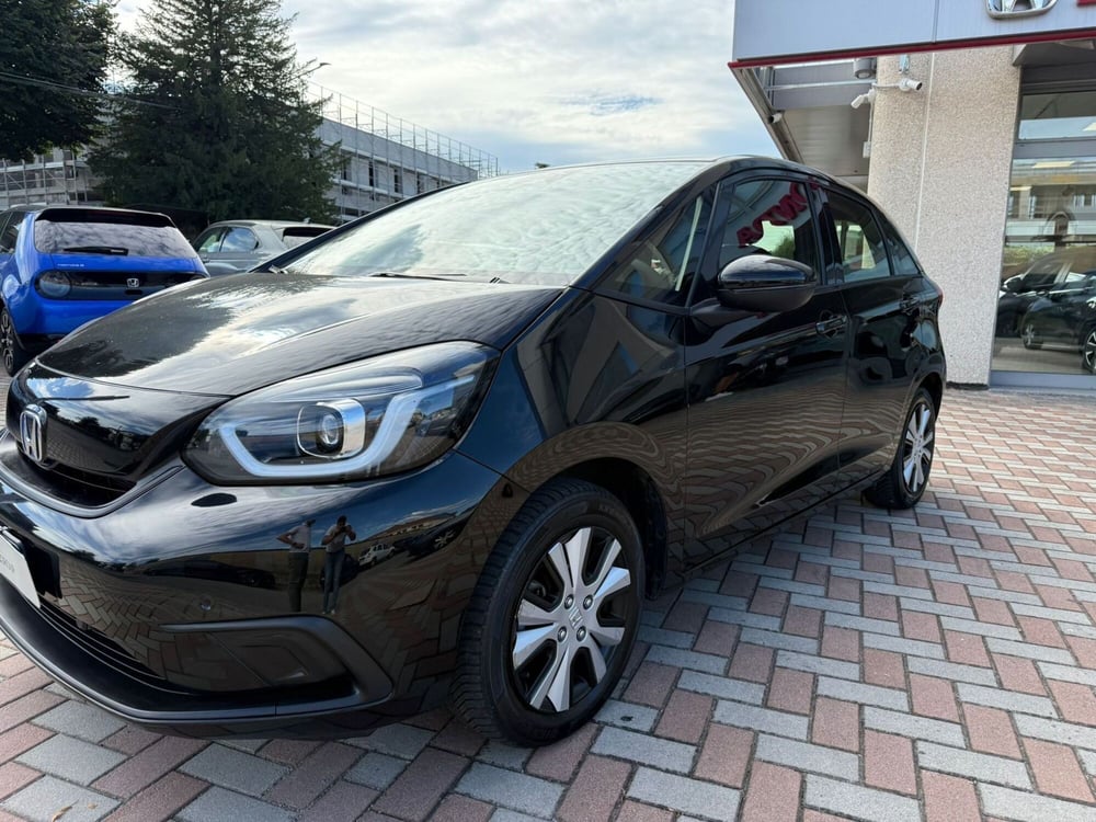 Honda Jazz usata a Bologna (4)