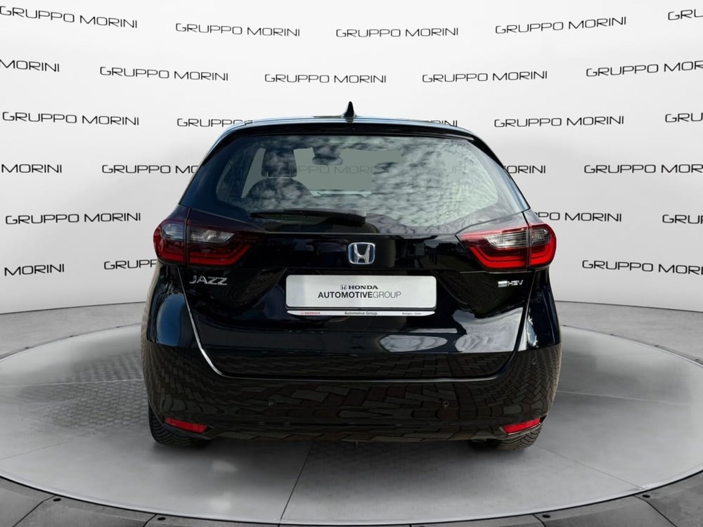 Honda Jazz usata a Bologna (5)
