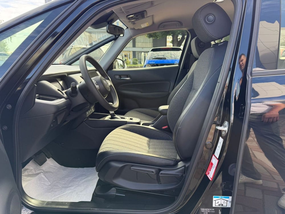 Honda Jazz usata a Bologna (9)