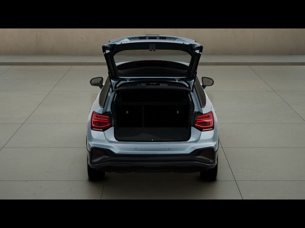 Audi Q2 nuova a Siena (5)