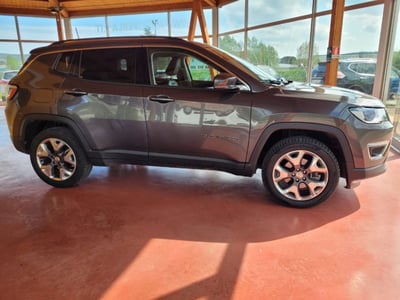 Jeep Compass 2.0 Multijet II 4WD Limited del 2019 usata a Sinalunga