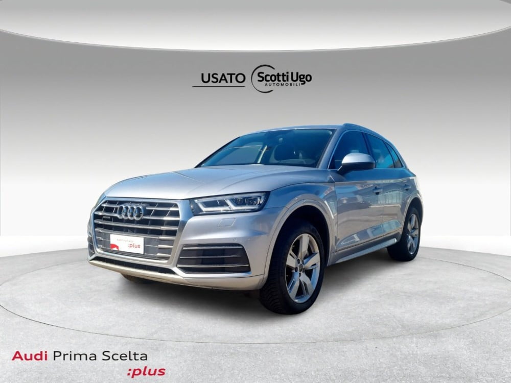 Audi Q5 usata a Firenze