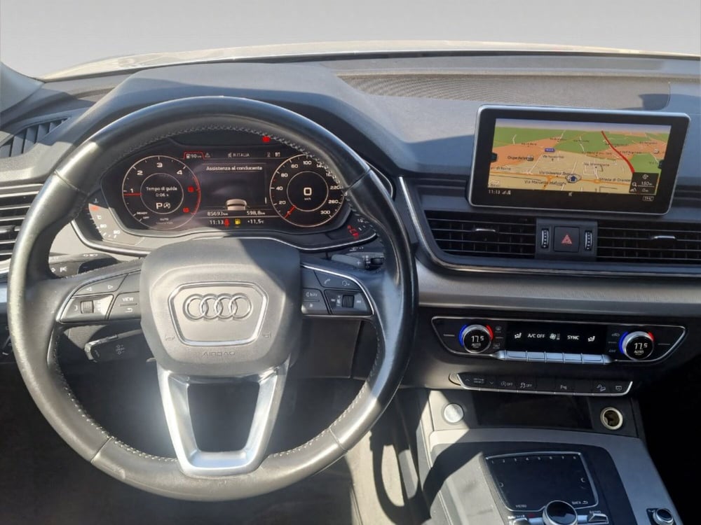 Audi Q5 usata a Firenze (10)