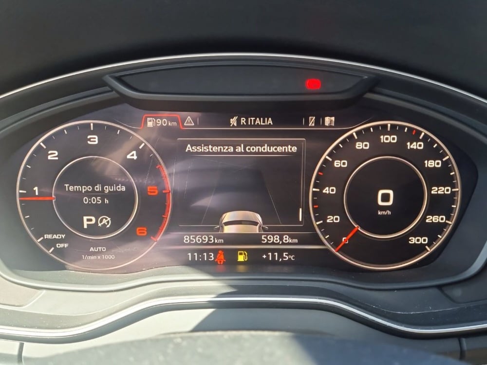 Audi Q5 usata a Firenze (12)