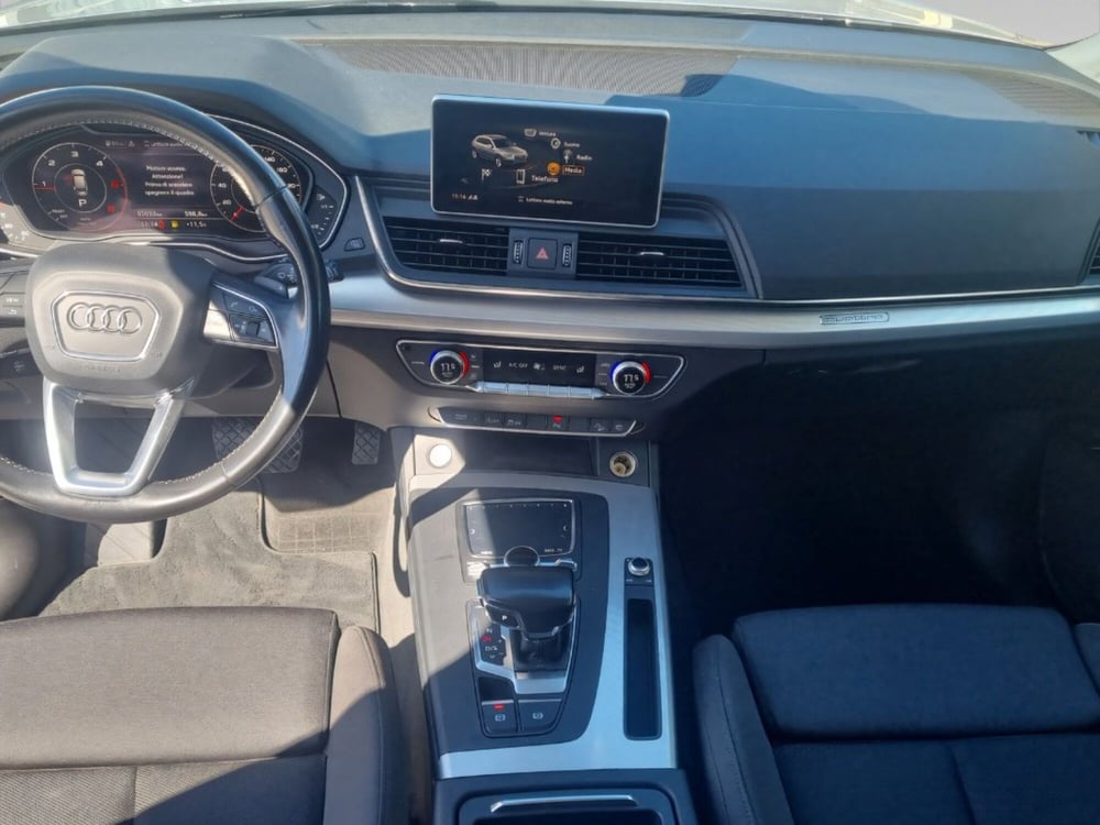 Audi Q5 usata a Firenze (13)