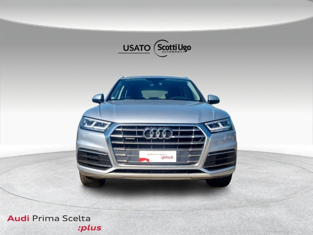 Audi Q5 usata a Firenze (2)